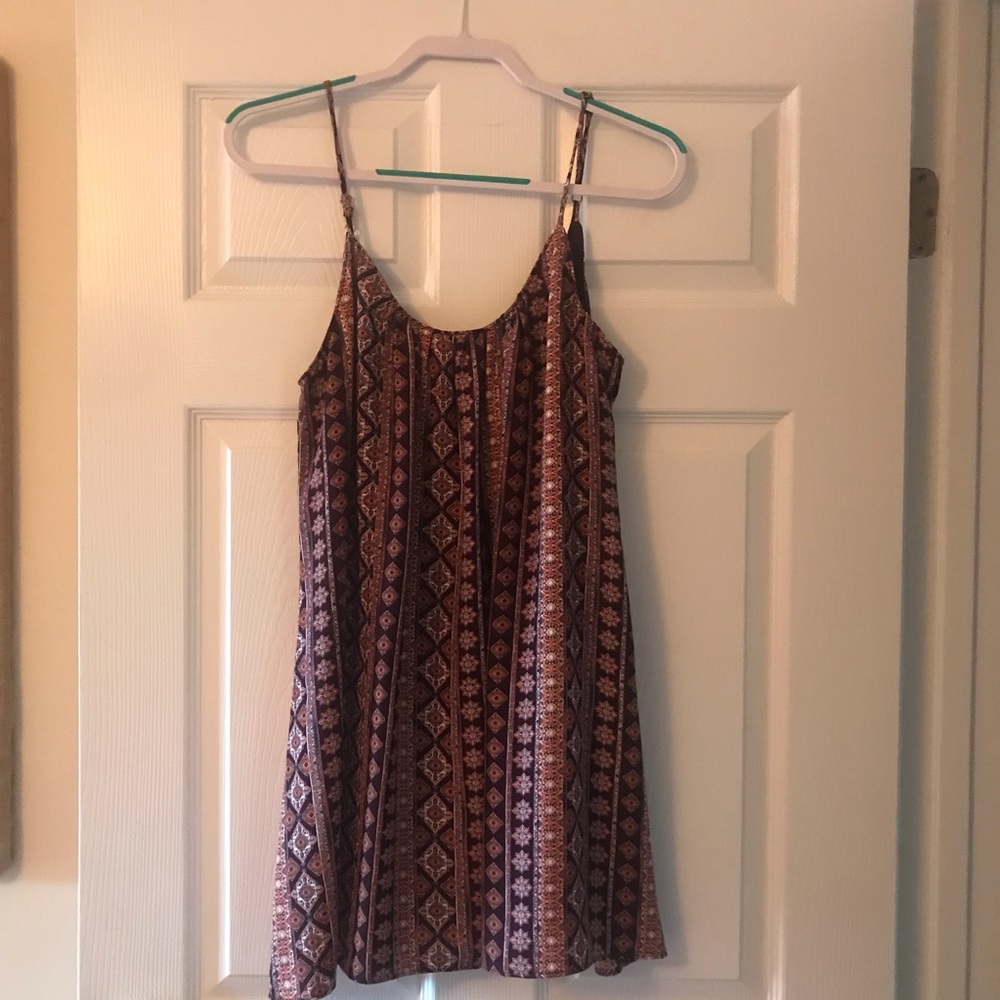 Show Me Your Mumu patterned dress, Medium